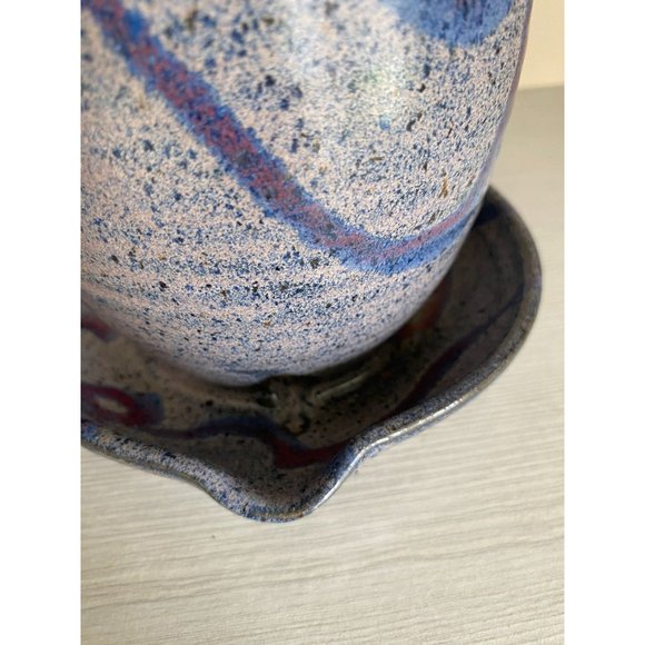 Midnight Sun Pottery Microwave Bacon Maker - Picture 7 of 8